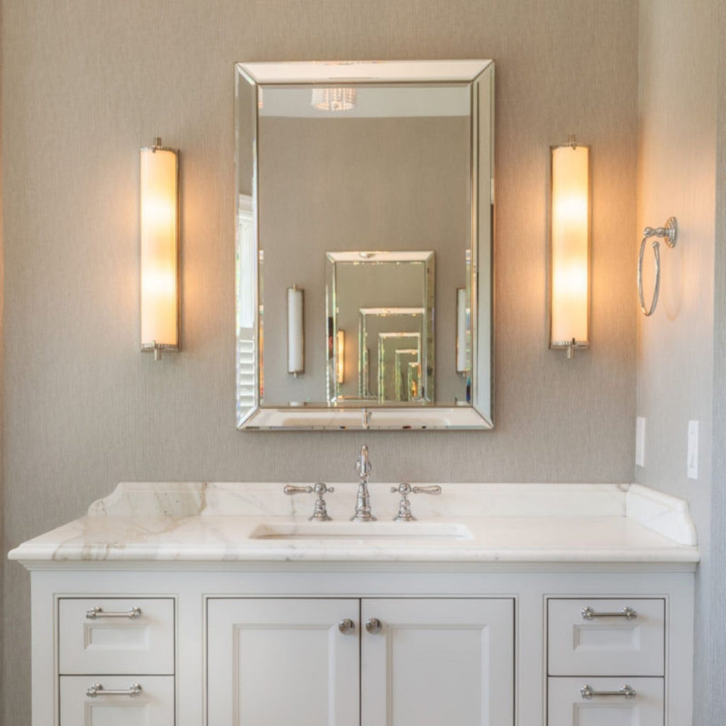 What Home Decor Mistakes Should I Avoid When Hanging a Mirror?